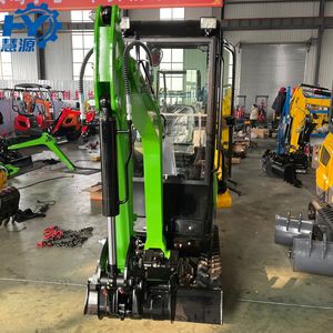 Multifunctional 12 Model Mini Excavator Small Excavator with High Efficiency