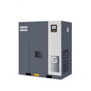 Supplier G37 G45 37kw 45kw Screw Air Compressor Rotary Atlas Copco