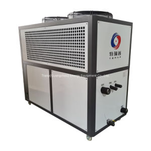 Air Cooling Type Water Chiller in Beer Wort Chilling