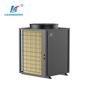 Customized Water Heating Equipment a+++ Intelligent Efficient Hot Water Heat Pump