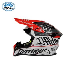Custom Color Full Face Helmet Motorcycle Helmet off-Road Helmets