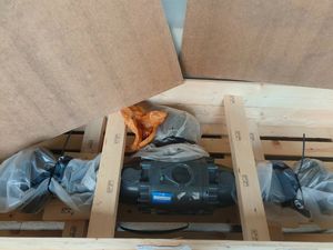 5112318722 Drive Shaft -- Original Epiroc Drilling Machine Spare Parts