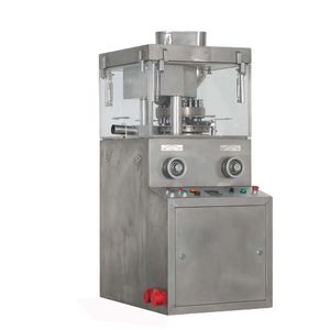 Zp-11 Stainless Steel Automatic Rotary Salt Pill Press Machine