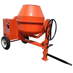 Construction Machine Building Machine Portable Concrete Mixer