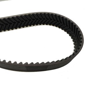 Customized Toothed Rubber Transmission V Automotive Industrial machine belt