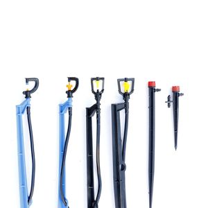 360 Degree Rotating Garden Nozzle with Precision Irrigation Technology