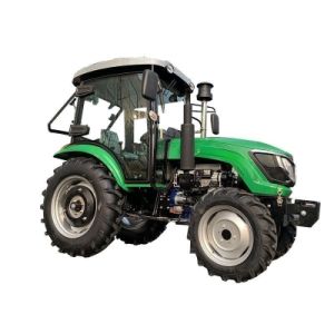 25-90HP 4X4 Chinese Farming Big Machine for Agriculture Tractor Used Agricola De 4WD 30 HP Farmtrac Farm Tractor Sale