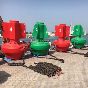 High Quality OEM Steel Navigation Marine Floating Buoy for Sale