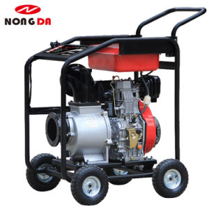 Dp60 15HP 150mm 6 Inch Electric Start Diesel Water Pump