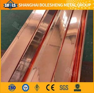 C62400 63000 63200 64200 64210 64700 65100 65500 Small Copper Plate Pure Copper Copper Plate Copper Alloy Plate Brass Plate