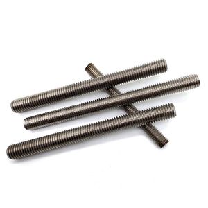 Stud Bolt DIN 975 Grade8.8 ASTM A193 B6 B7 B7m Stud Bolt