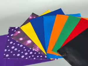 High-Quality Abrasion-Resistant Coated Fabric Waterproof & Oil-Resistant