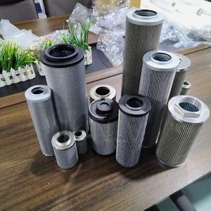 Long Life Pm-10-or-70 304 316 Stainless Steel Metal Oil Melt Filter