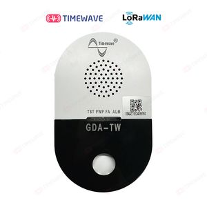 Smart Combustible Gas Alarm with Remote Control and Lorawan/RS485/Cat. 1