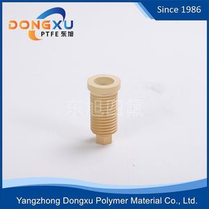 Custom Precision CNC Machined Peek PTFE Processing Parts
