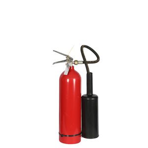 Premium Ck45 Carbon Steel 6kg Fire Extinguisher for Ultimate Safety
