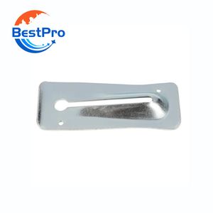 Customized OEM Anodized Bending Sheet Metal Parts Stamping Parts