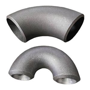 High Quality Carbon Steel Butt Weld Tee Pipe Fitting Manufacturer in China for Petrochemical, Power Plant and Water Transmission Pipeline Systems