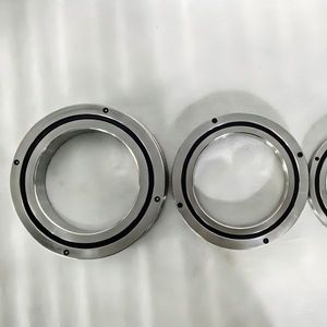 High-Precision Crossed Roller Bearings Rb3510 Rb2508 Rb3010 Are Used in Mini Robot Joints, Featuring High Quality, High Hardness, and High Rigidity.