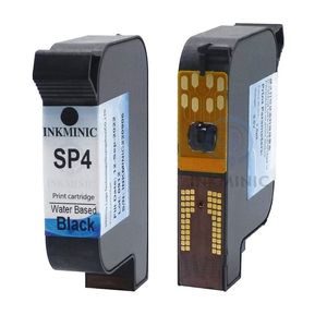 New Sp4 Water Based S2 Solvent Based Color Ink Cartridge with Chip for U2 PRO Pros Smart X1 Printer