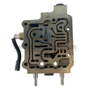 Mining Underground Loader Parts: Dana 32000 Loader Gearbox Fourth Gear Upper Valve Body Assembly 269055