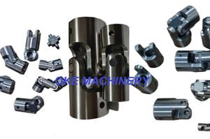 Universal Joints: Reliable Rotary Motion and Torque Transmission Solutions