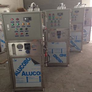 1000lph Water Treatment Seawater Desalination Plant Industrial Salt Well Seawater Purifier RO Reverse Osmosis Treatment Filtration System