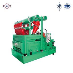 Solid Control Equipment Mud Cleaner for Oilfield Drilling