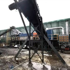 Ore Sorting Equipment with X-ray Technology for Mine Processing