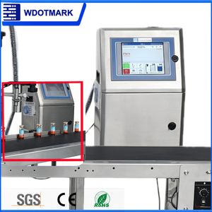 Cij Printer Industrial Marking Printing Machine