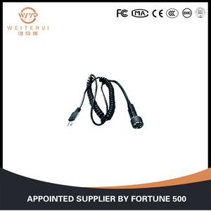 Accurate K-Type Surface Thermocouple Sensor for Industrial Applications