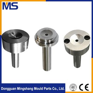 High Intensity Toughness Mold Bushings Promotional Precision Mould Parts