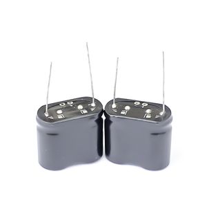 Eco-Friendly High-Performance 3000f2.7V Tmcs01 Super Capacitor for Green Energy Storage