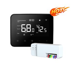 Ptac Programmable WiFi Thermostat Wireless Remote Controls