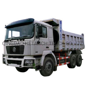 SHACMAN tipper truck/ 25 Tons trucks Tipper