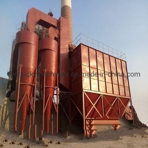 Factory Supply Carbon Steel Cyclone Dust Collector with High Efficiency
