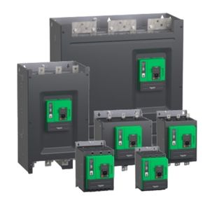 Reliable ATS480 Soft Starter for Efficient AC Motor Control