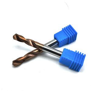 High Quality Drill CNC Drill Bits Jobber Twist Drill Bits Carbide Coated Drill Tool Drilling Tool