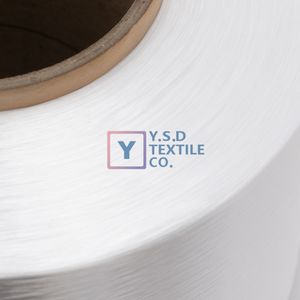 OEM /ODM Anti-Pilling Polyester Imitation Nylon Yarn for Weaving, High Tenacity DTY Yarn, Custom Color Yarn