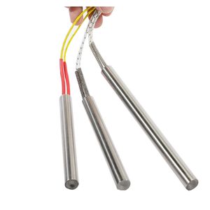 China Manufacture 220V Stainless Steel Tube Electric Pencil Element Heater Cartridge