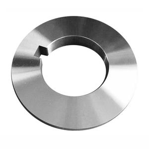 165mm Metal Cutting Blade for High Precision Aluminum Foil Slitting