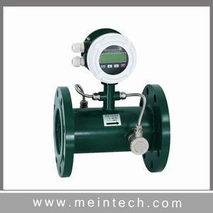 Water Flowmeter Ultrasonic Flow Meter Flange Ultrasonic Heatmeter