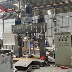 Planetary Mixer Silicone Sealant Double Planetary Mixer Machine