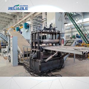 Good Price Solar Panel Recycling Photovoltaic Cell Crushing Separating Plant