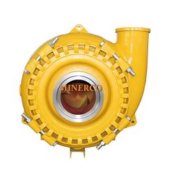 Wear Resistant Mining Sand Dredging Gravel Pump