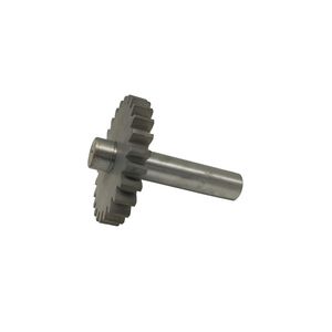 Alloy Steel M1 M2 M3 Size Transmission Gear Shaft