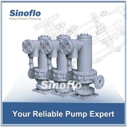 Super Heat-Resistant Reverse Circulation Canned Motor Electric Pump