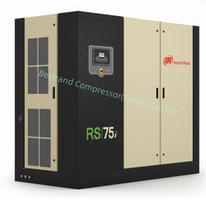 Reliable Ingersoll Rand Oil-Injected Rotary Screw Air Compressors for Robotic Welding Using
