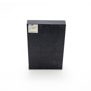 Chinese High Quality Black Polypropylene Sheets Colored Polypropylene Board 3mm 40mm