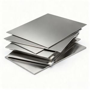 Nickel Alloy Hastelloy N Uns N10003 High Temperature Corrosion Resistant Alloy Sheet Bar Tube for Molten Salt and Nuclear Applications